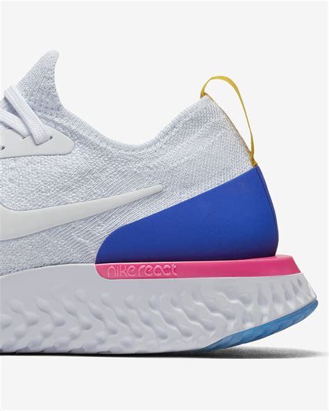 nike epic react schwarz damen|nike epic react shoes.